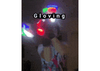 Gloves Gloving Sticker