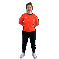 Jogg Sticker by MFC De Marke
