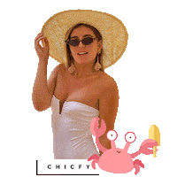 Happy Fashion Sticker by Chicfy