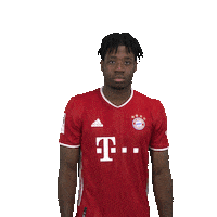Football Wow Sticker by FC Bayern Munich