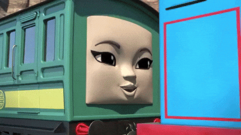 Animation Cartoon GIF by Thomas And Friends