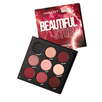 Makeup Maura Higgins Sticker by Inglot Ireland