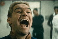Homelander GIF