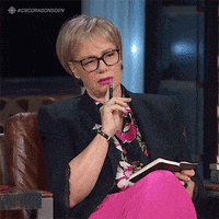 Dragons Den Television GIF by CBC