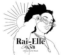 ksb rai-elle Sticker by Moves Recordings