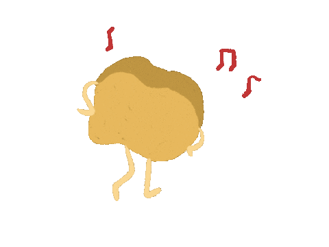 bodyfat giphyupload happy dance cheerful Sticker