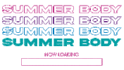 Fitness Text Sticker by PWRD