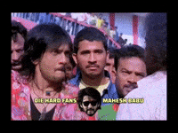 Mahesh Babu GIF