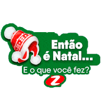 Christmas Celebrar Sticker by Zenir Móveis