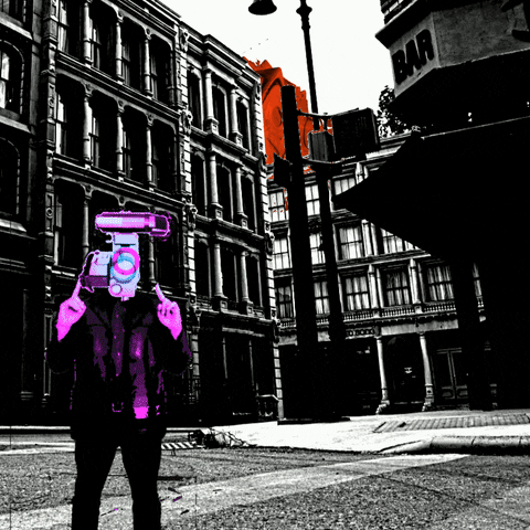 Science Fiction Monster GIF by Komplex