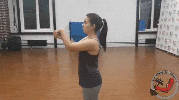 bodybuilding-and-fitness giphyupload razminka GIF