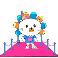 Party Flash Sticker by Lazada Thailand