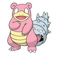 Gen 1 Water Sticker by Pokémon
