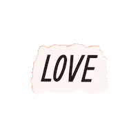 toocoolforschool_official heart beauty glitter tag Sticker