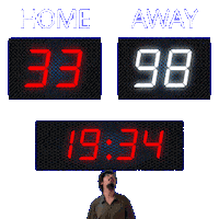 33 Home Sticker