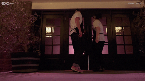 Happy Friends GIF by MasterChefAU