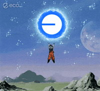 To The Moon Crypto GIF by Eco