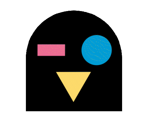 Bird Giggle Sticker by Flying Eye Books