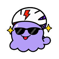 ぺだくえ Sticker by PEDALQUEST
