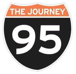 The Journey Sticker by Princeton University
