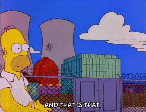 homer simpson episode 13 GIF