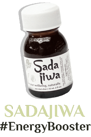 One Shot Ginger Sticker by Rahsa Nusantara