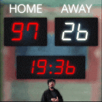 26 Away GIF