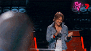 Keith Urban Singing GIF by The Voice Australia