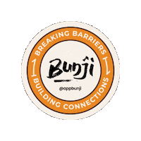 appbunji sticker travel travelmate solotravel Sticker