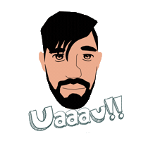 goljovem siqueirinha Sticker by Missao RestaUM
