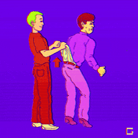 atomic wedgie GIF by gifnews