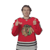 Bedard Sticker by NHLBlackhawks