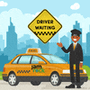 jamrocktaxi driver jamaica taxi taxi driver GIF