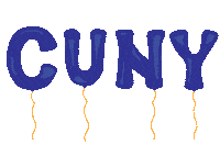 Cuny Sticker by The City University of New York