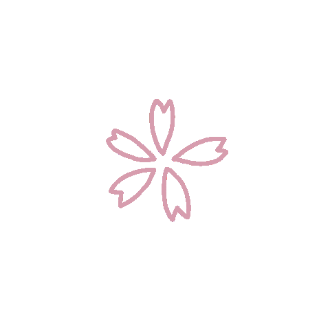 Sakura 桜 Sticker by mt.rainier