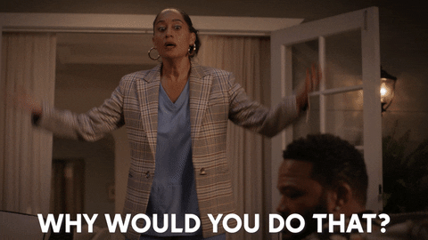 Tracee Ellis Ross No GIF by ABC Network
