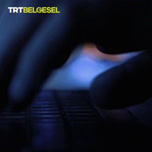Search Engine Computer GIF by TRT