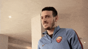 nainggolan GIF by AS Roma