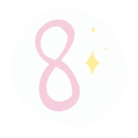 Math List Sticker