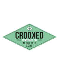 allshookupdrinks cheers vegan soda fruity Sticker
