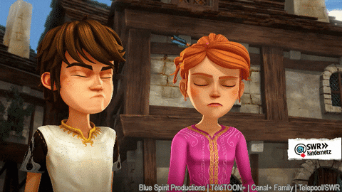 animation omg GIF by SWR Kindernetz