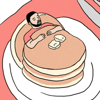 illustration drake GIF by Percolate Galactic