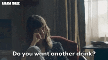 Do You Want GIF by BBC Three