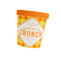 honeysucklegelato atlanta icecream gelato southern Sticker