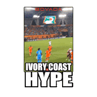 World Cup 2026 Ivory Sticker by Bovada