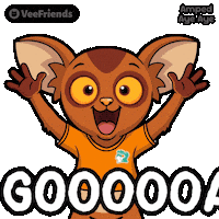 Happy World Cup Sticker by VeeFriends