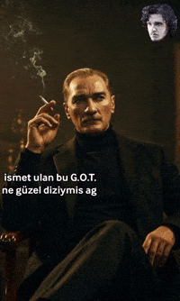 Ismet Ulan Bu Got Ne Güzel Diziymis Ag GIF