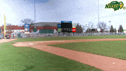 Parker Harm GIF by NDSU Athletics