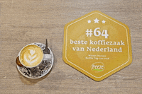 jansenenjanssenkoffie coffee koffie heerlen latte art GIF