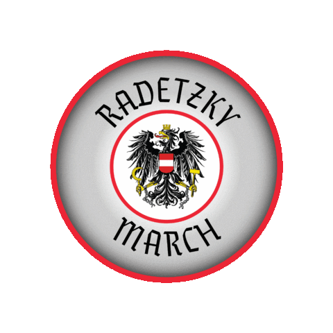 marineband strauss march mania marine band the presidents own Sticker